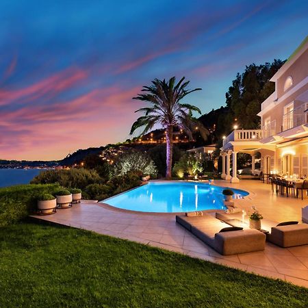 Villa Monaco - Luxury Living In Cap D'Ail With Bentley, Butler And Heated Pool Cap-d'Ail Exterior photo